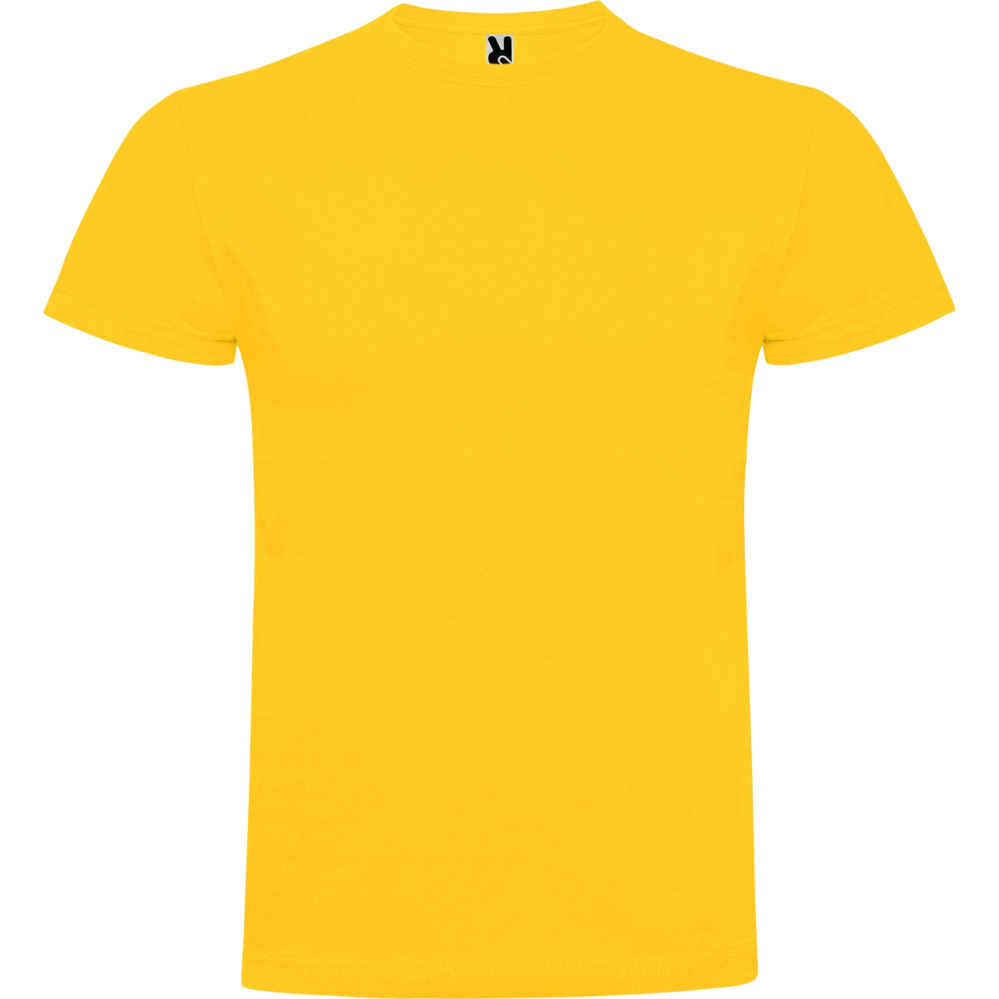 BRACO T-Shirt von ROLY in goldgelb BRACO T-Shirt von ROLY in goldgelb