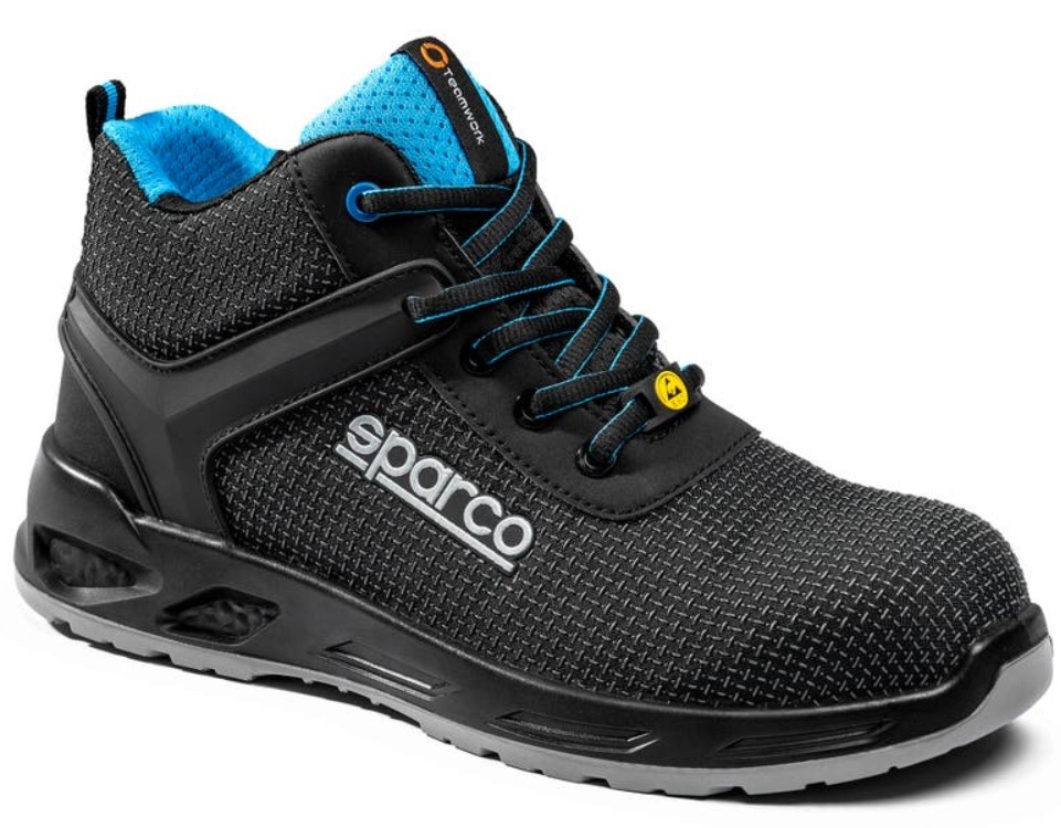 RIALTO - ESD S3S Stiefel von Sparco