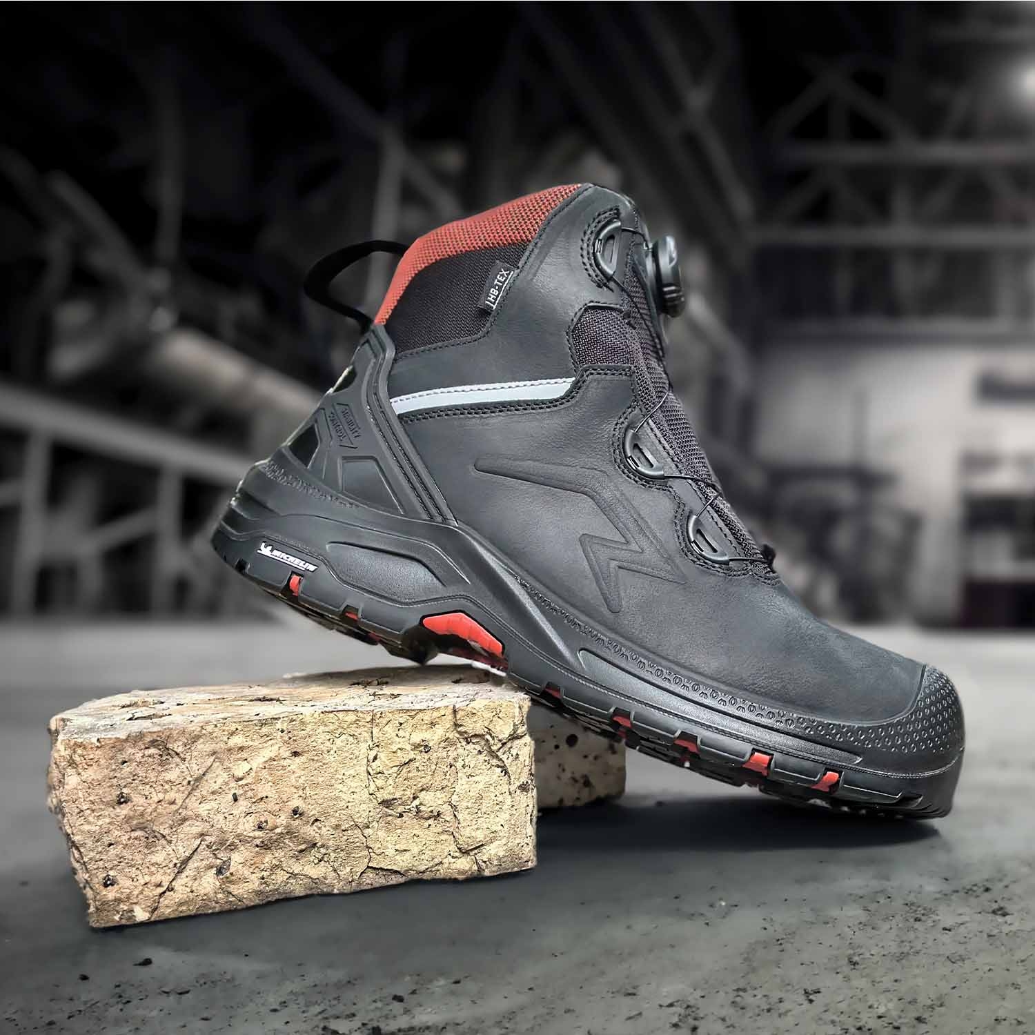S3 HEAVY DUTY Stiefel von Talan