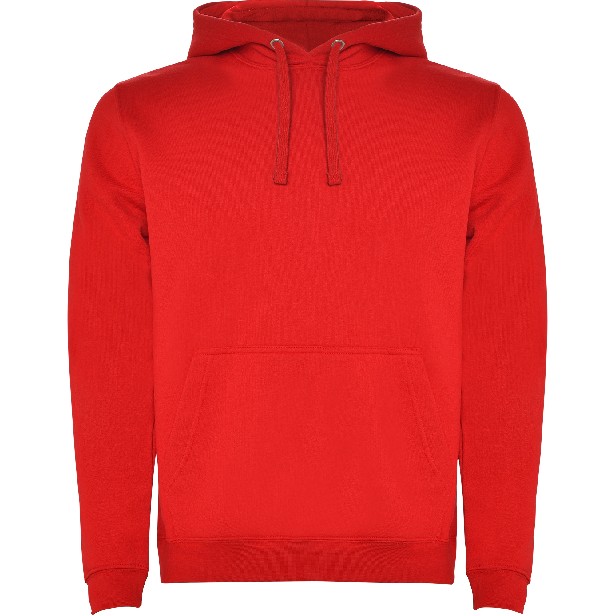 Hoodie URBAN von ROLY in rot