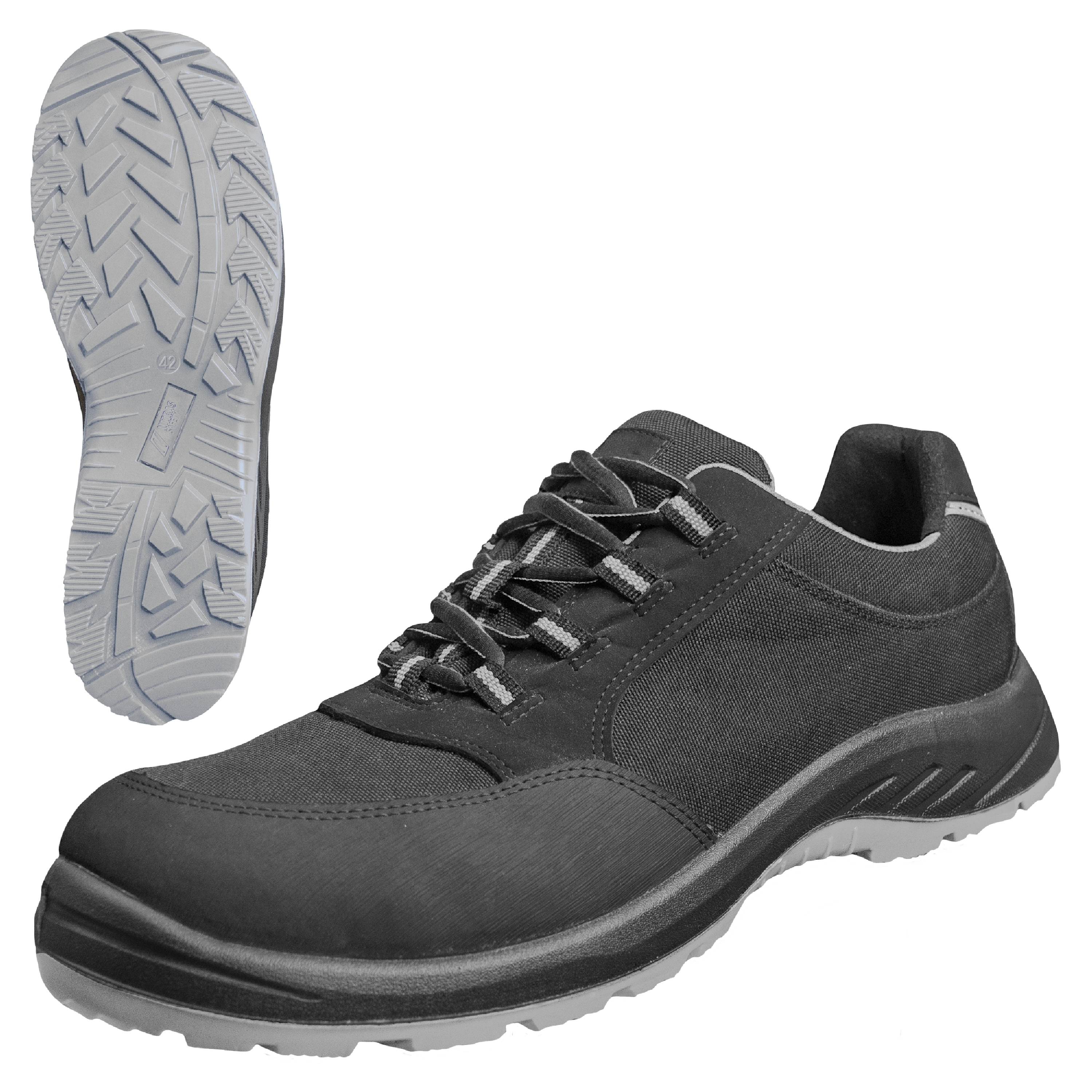 Nitras SOLID STEP S3 S Halbschuhe