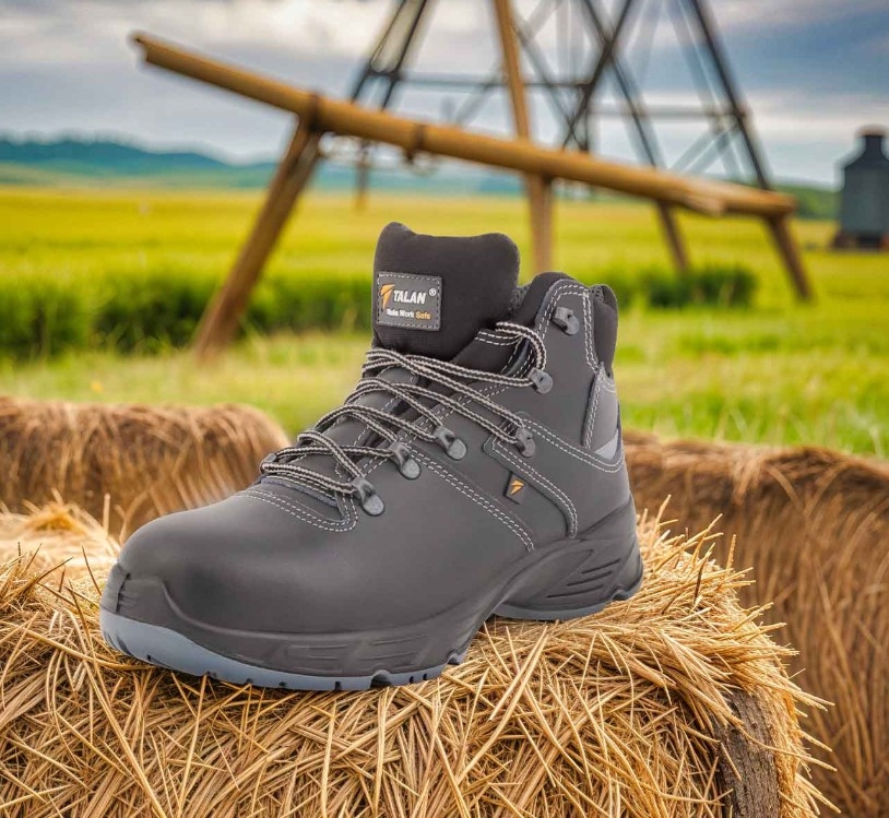 S3 Stiefel STYLER von Talan in schwarz