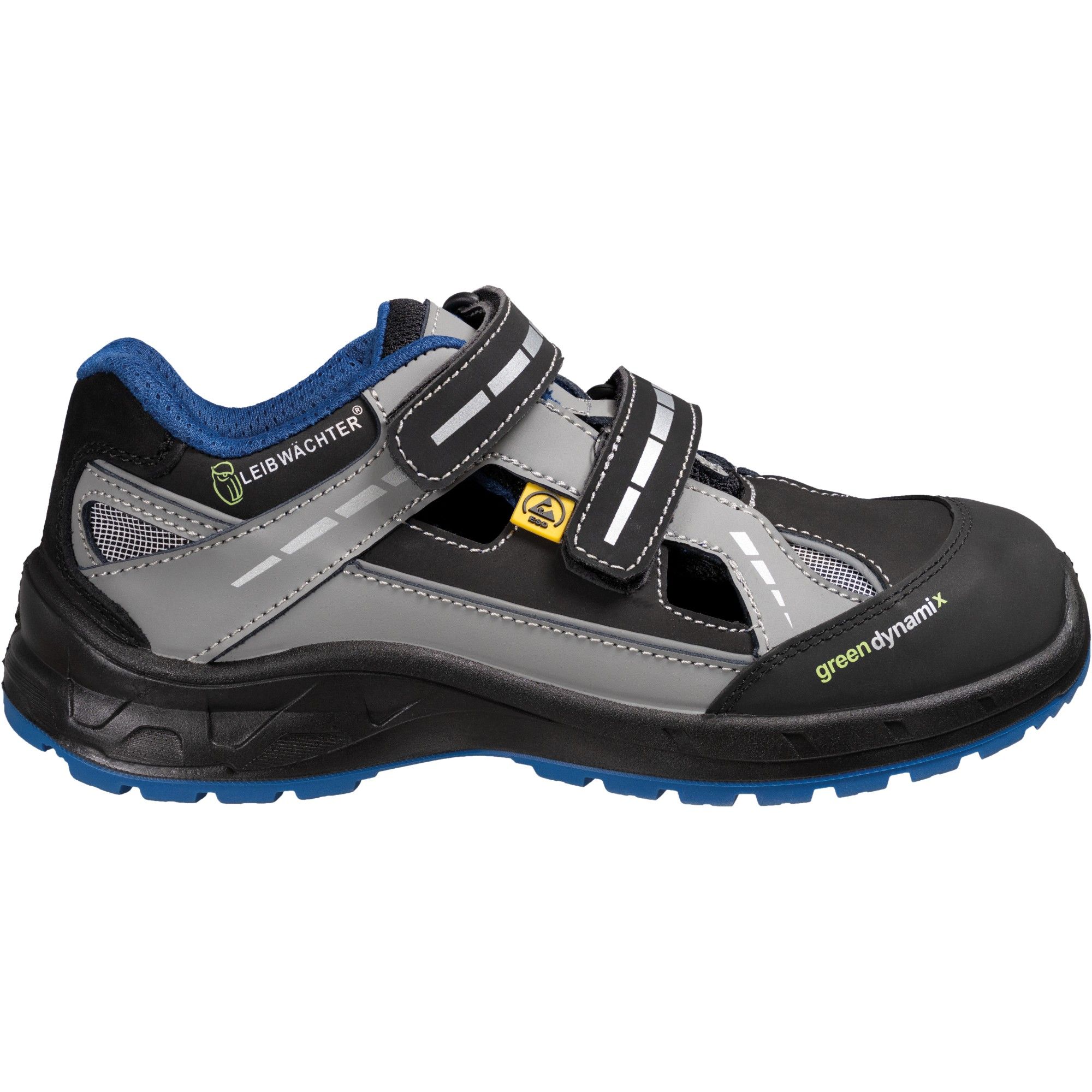 Leibwächter S1P Sandale ATHEN