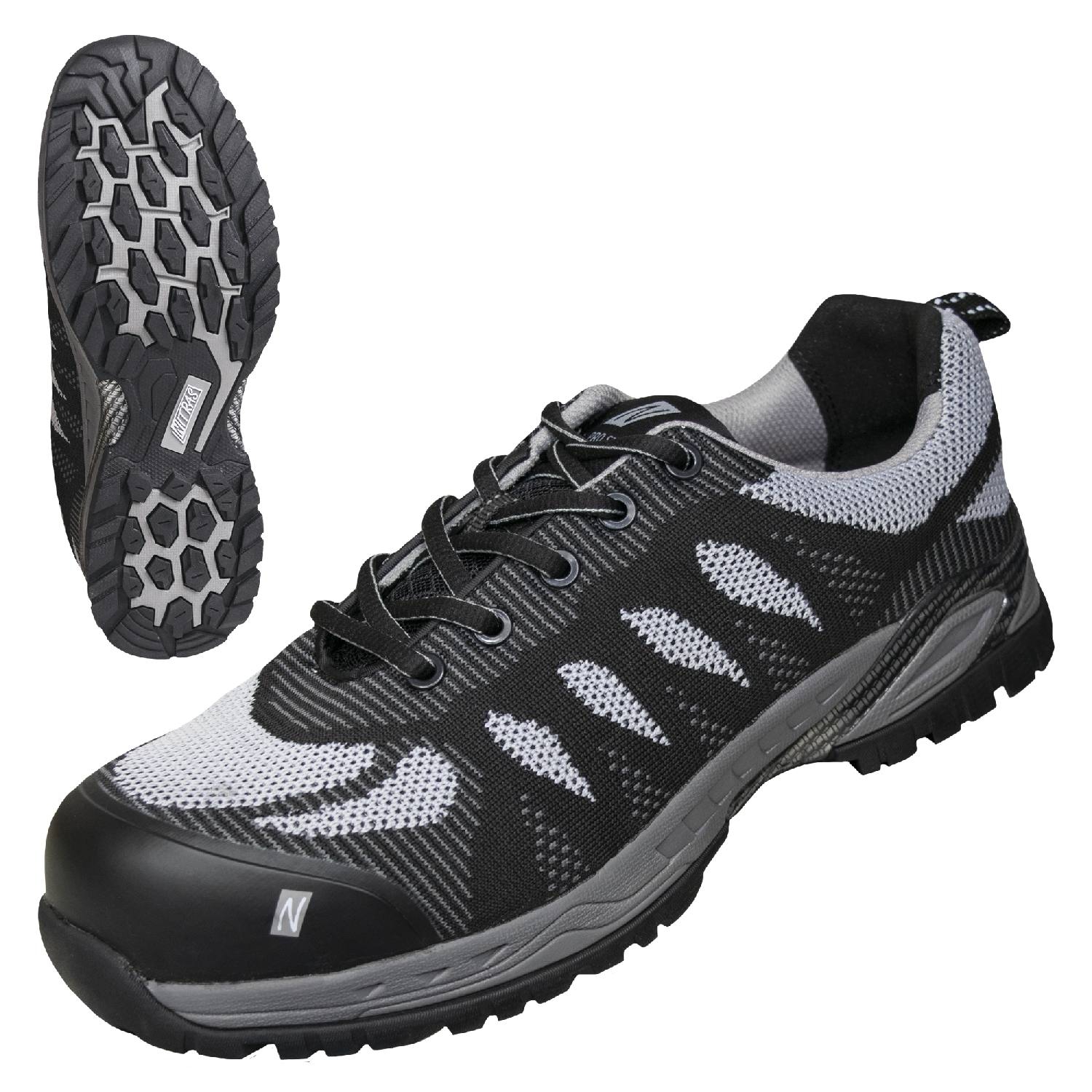 PRO STEP, S1P Sicherheitshalbschuhe - ESD PRO STEP, S1P Sicherheitshalbschuhe - ESD