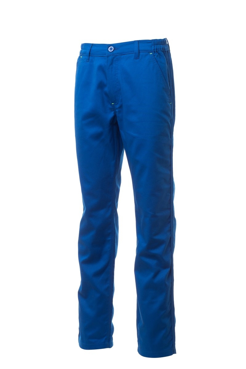 ENGINE Bundhose in royalblau