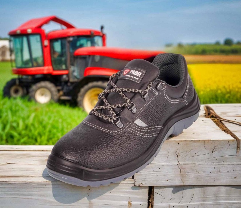 S3 Halbschuhe PRIME von Talan in schwarz