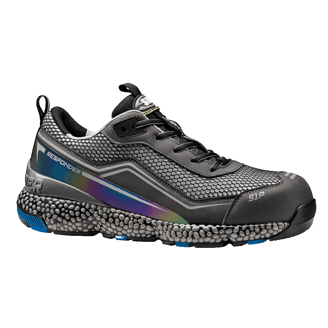 JET Responder S1P Halbschuh