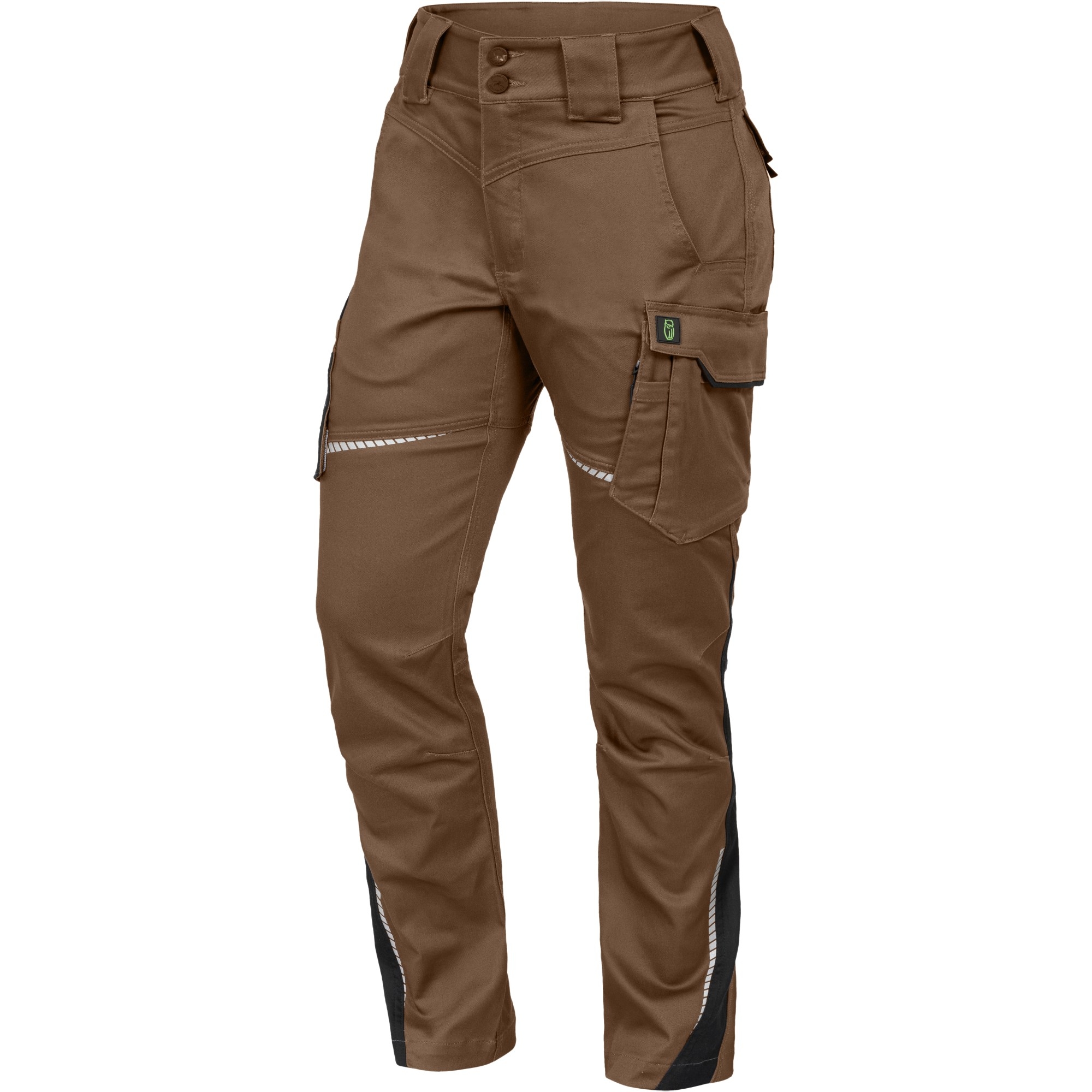 Leibwächter-Damenhose in braun Leibwächter-Damenhose in braun