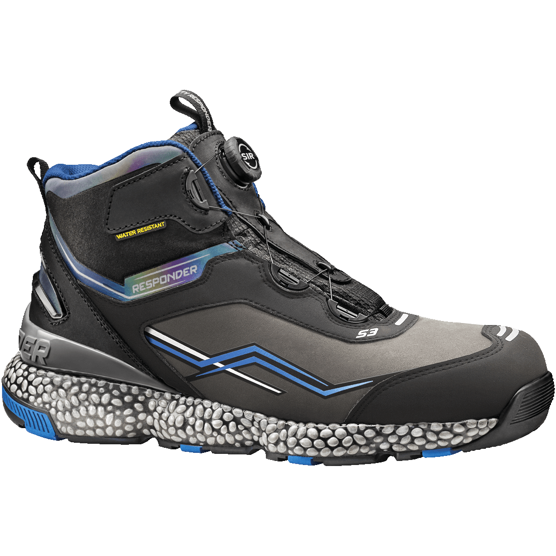 Stiefel MANHATTAN aus der RESPONDER® Serie Stiefel MANHATTAN aus der RESPONDER® Serie