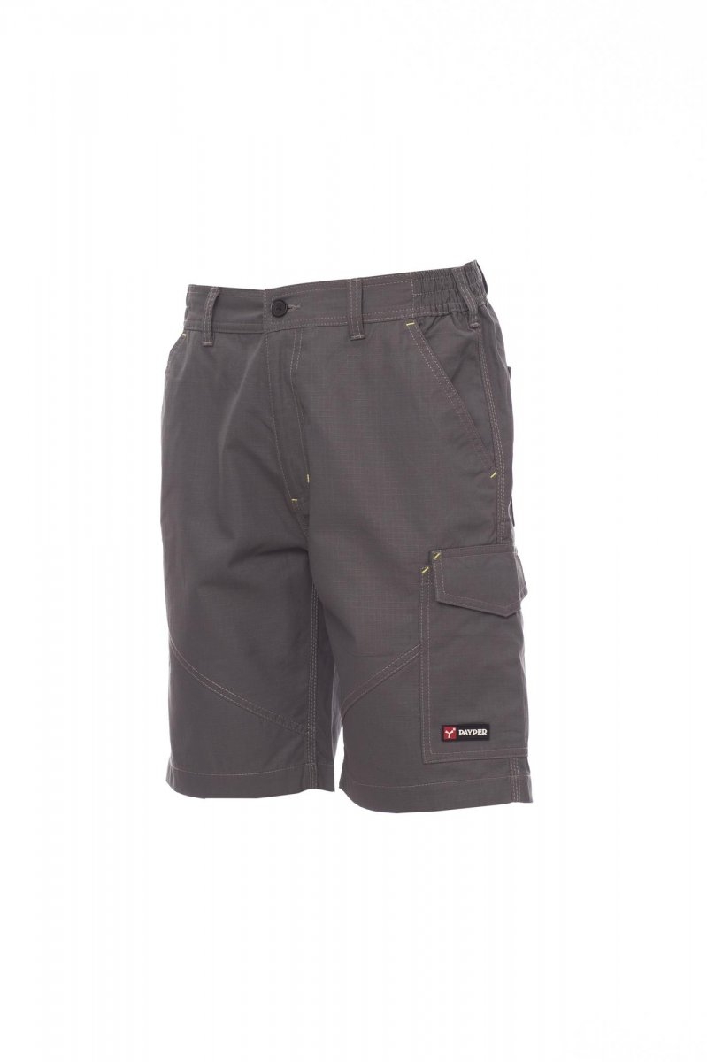 CARACAS Shorts in rauchgrau von PAYPER