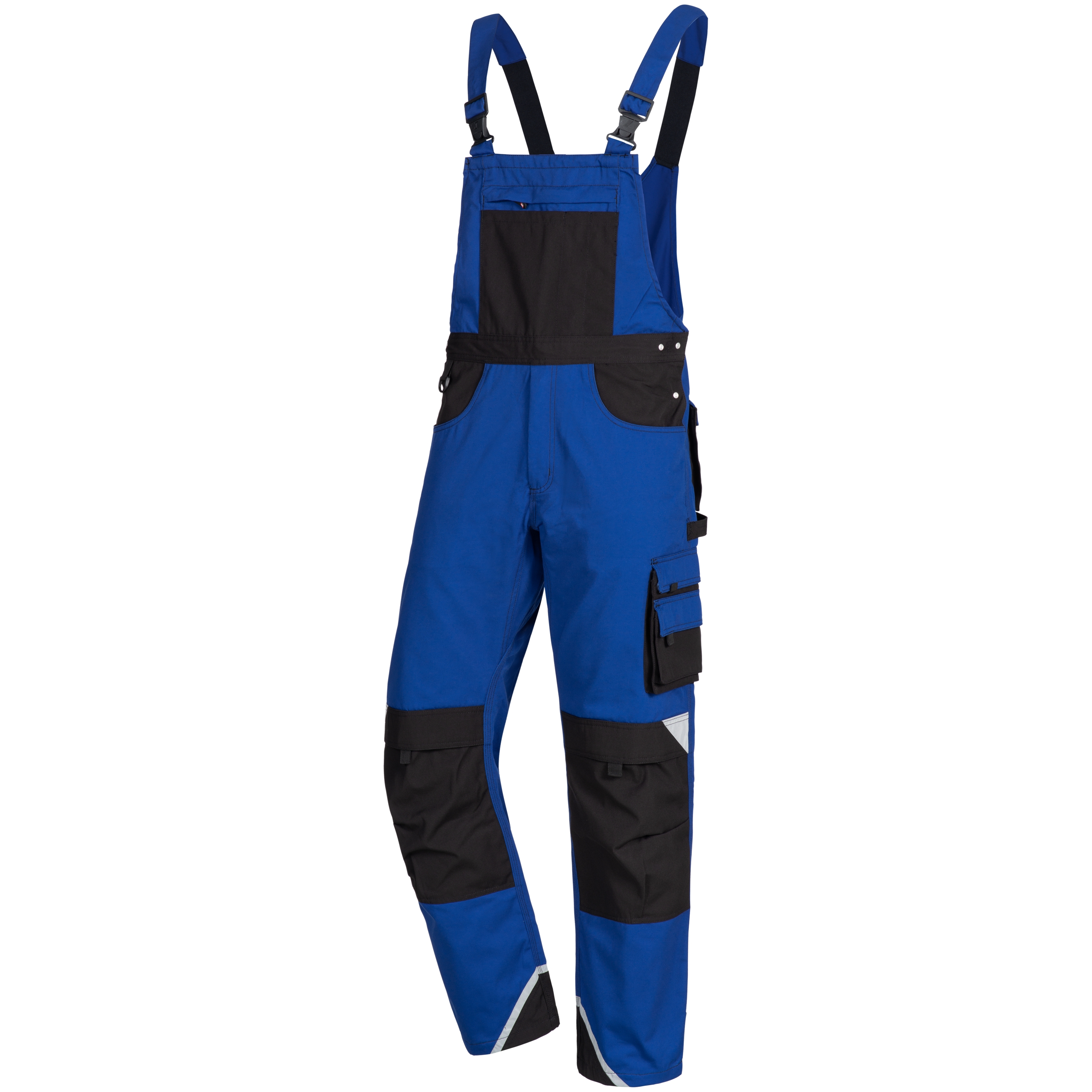 MOTION TEX PLUS Latzhose in royalblau MOTION TEX PLUS Latzhose in royalblau