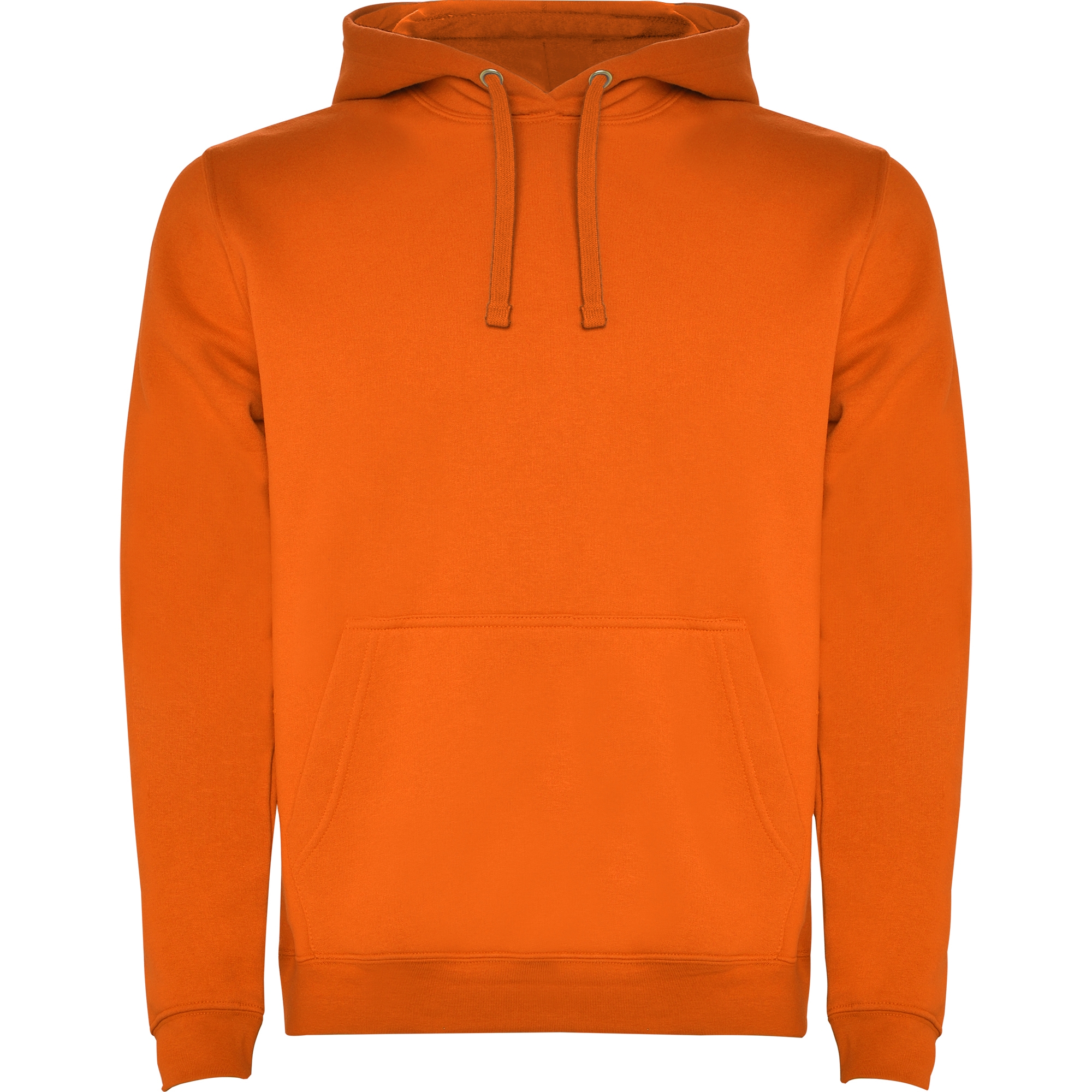 Hoodie URBAN von ROLY in orange
