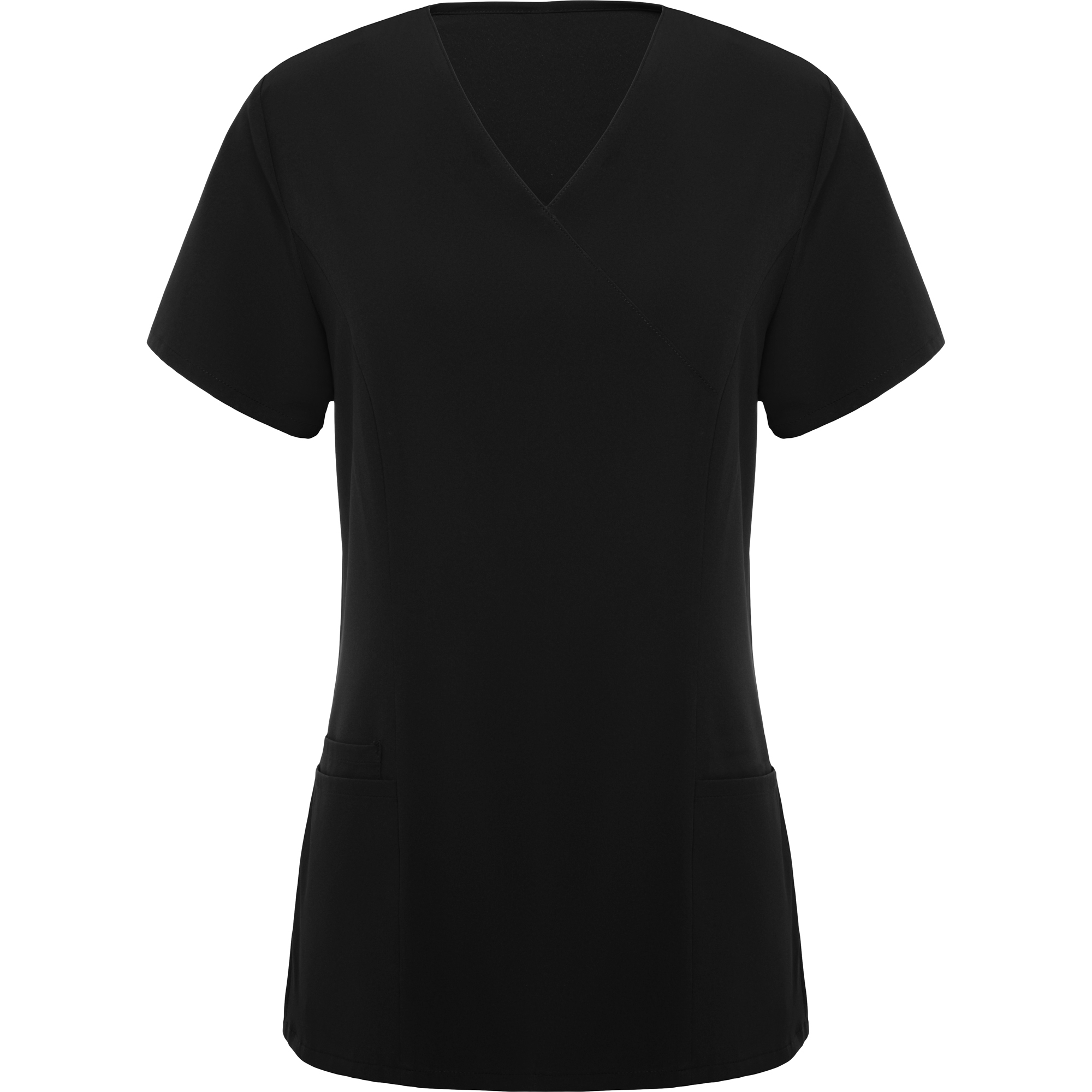 Ferox Female Kasack in schwarz