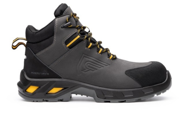 S7S Sicherheitsstiefel LUA von ROLY WRK in schwarz