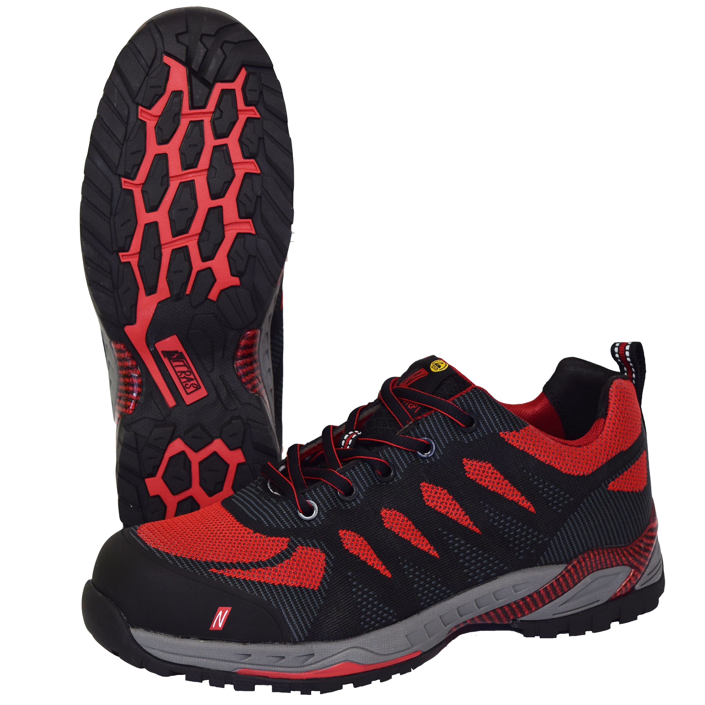 PRO STEP, S1P Sicherheitshalbschuhe - ESD PRO STEP, S1P Sicherheitshalbschuhe - ESD