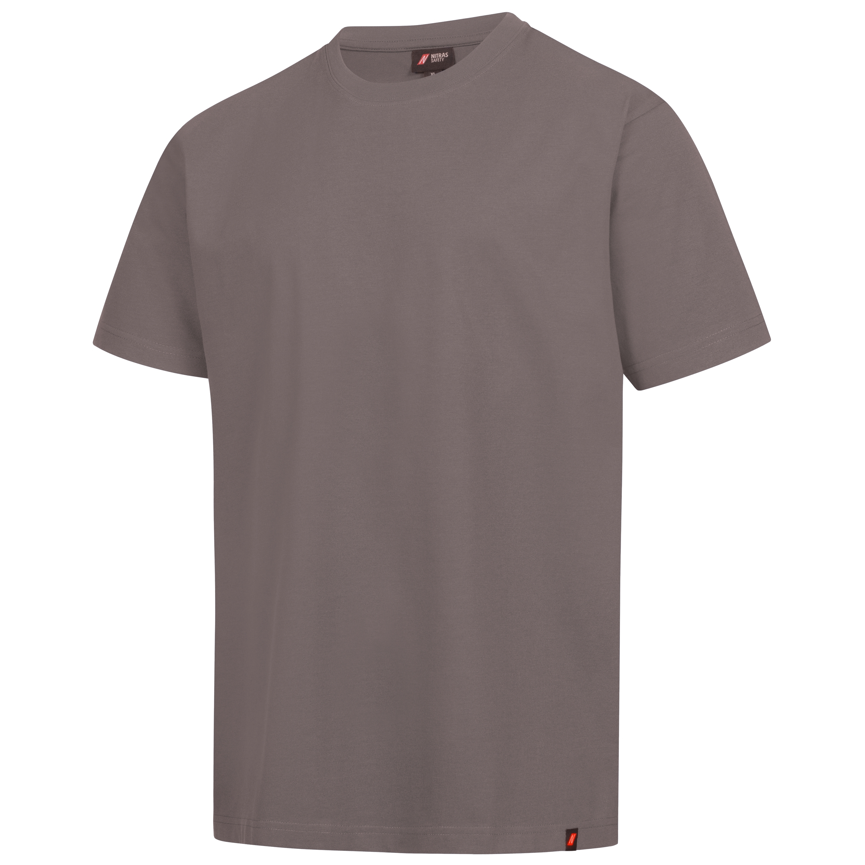 MOTION TEX PLUS Shirt in grau MOTION TEX PLUS Shirt in grau