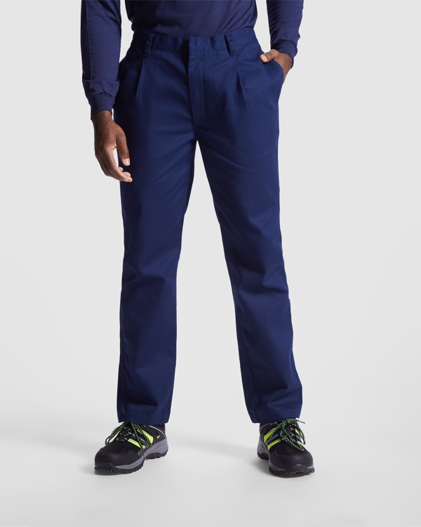 RANGER - schwer entflammbare Hose in blau