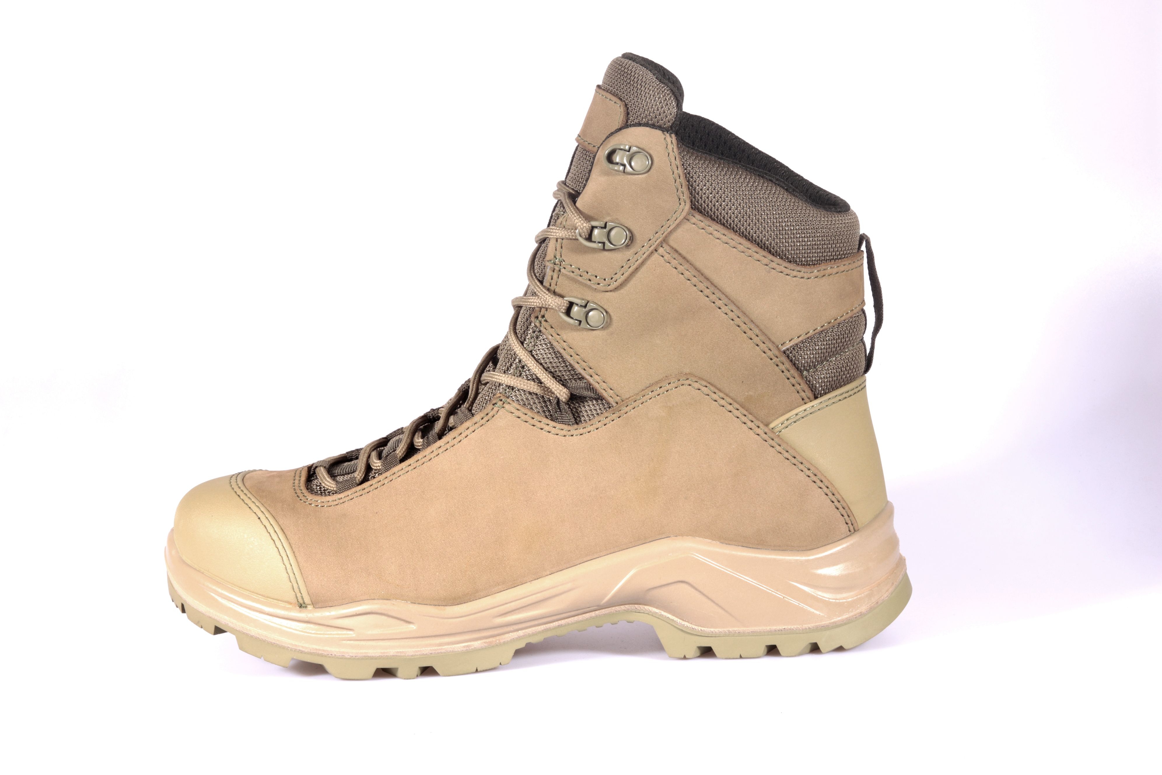 Boots 4351 in olive von TALAN