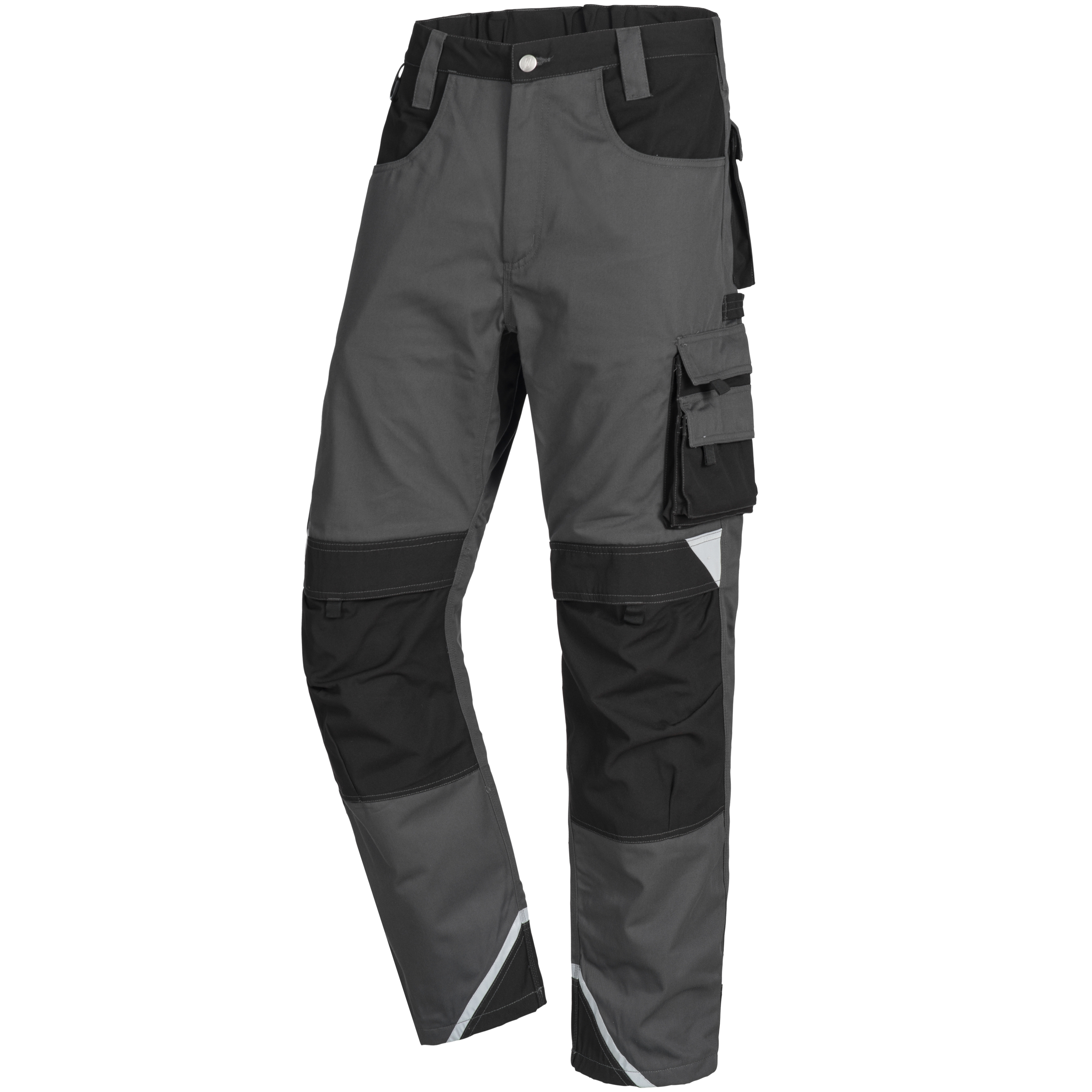 MOTION TEX PLUS Arbeitshose in grau