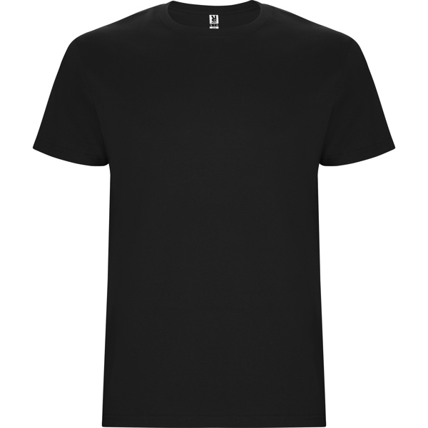 STAFFORD T-Shirt in schwarz von ROLY