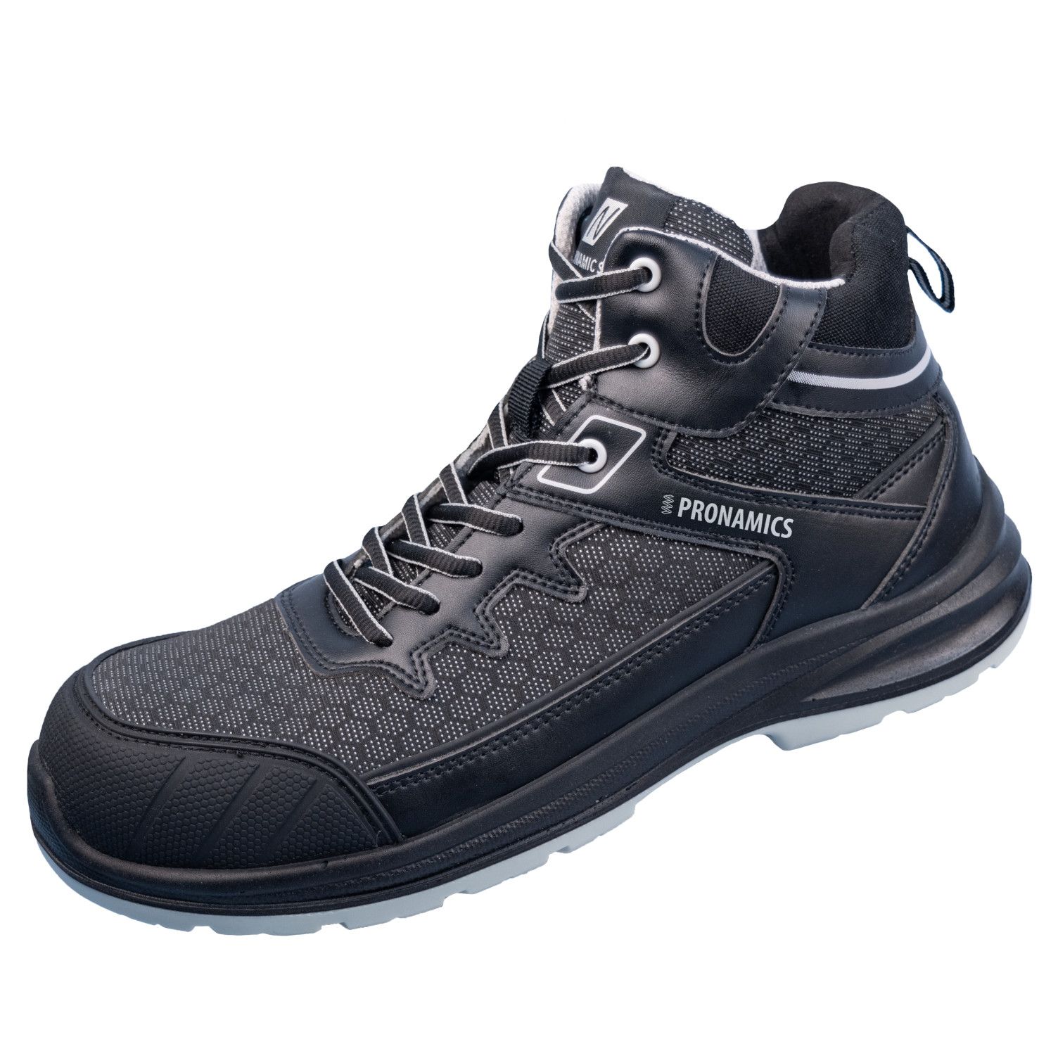 DYNAMIC STEP MID S3S Stiefel von Nitras