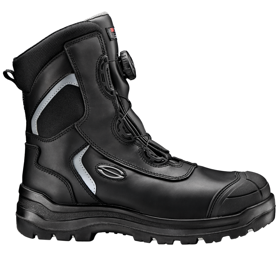 Polar - S3 Stiefel mit Thermo-Isolierung Polar - S3 Stiefel mit Thermo-Isolierung