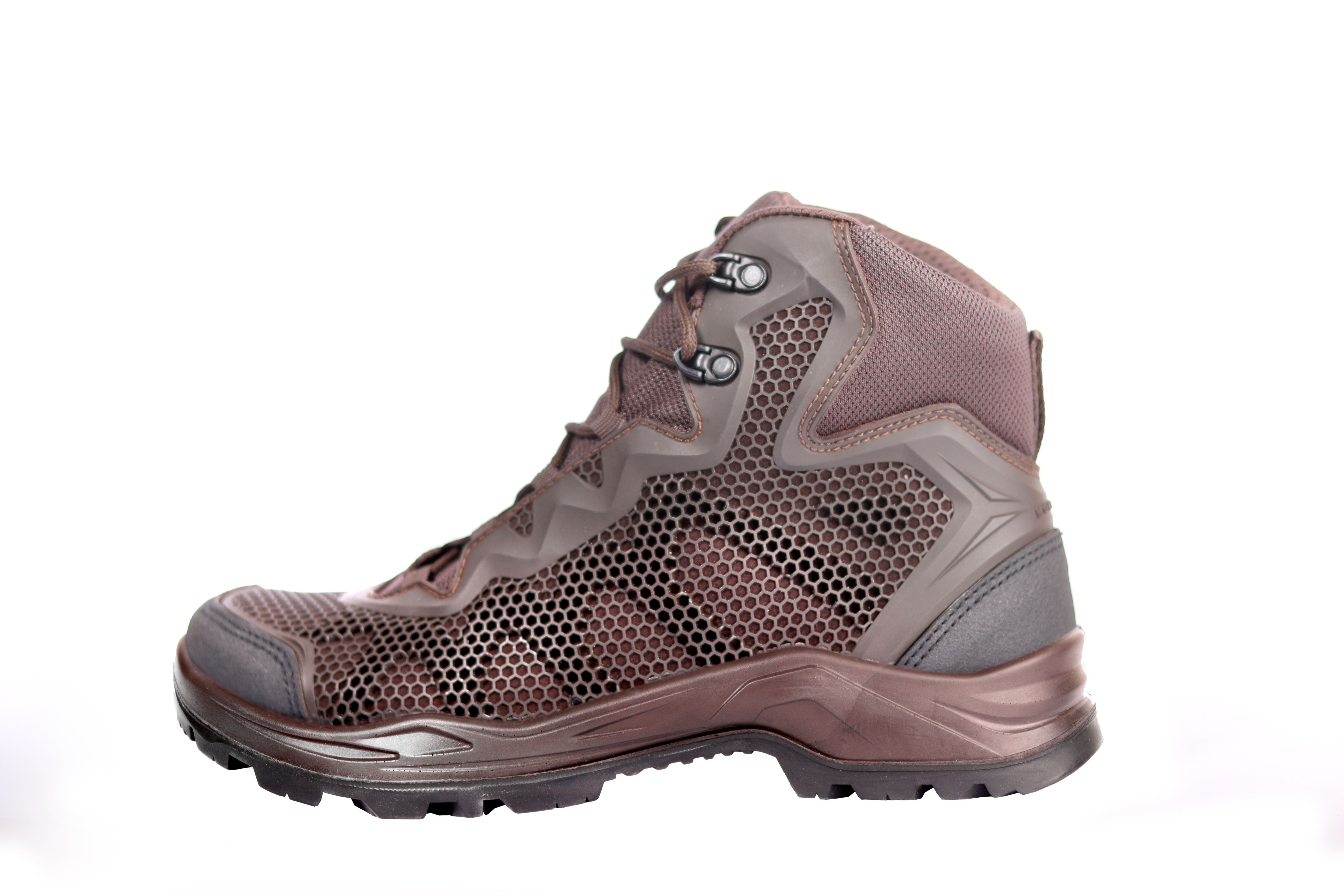 Boots 4435 in braun von TALAN