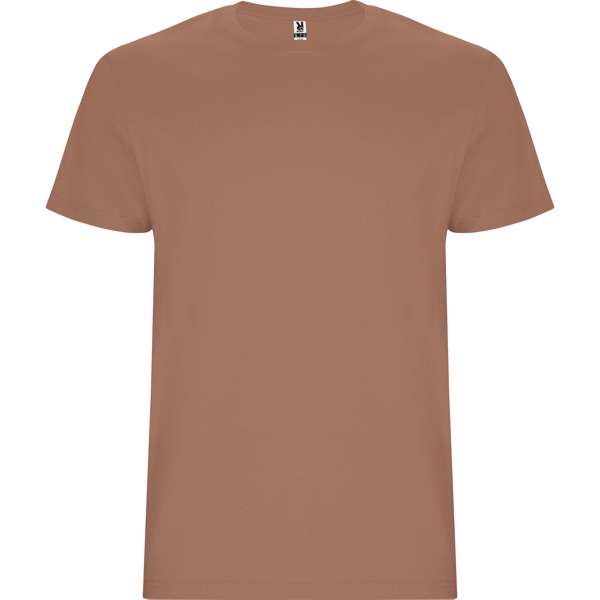 STAFFORD T-Shirt in mokka von ROLY