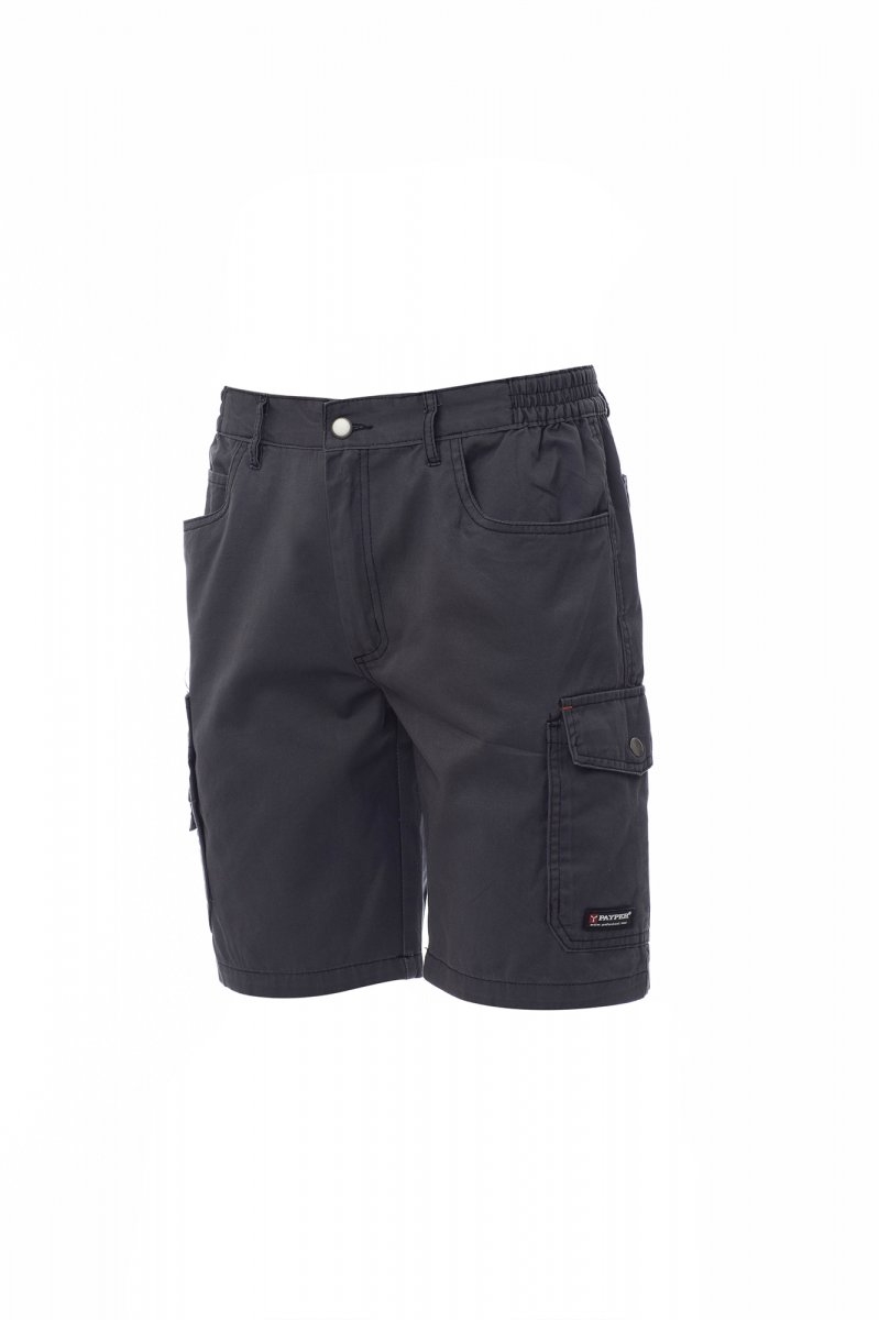 SAN DIEGO Shorts in rauchgrau von PAYPER