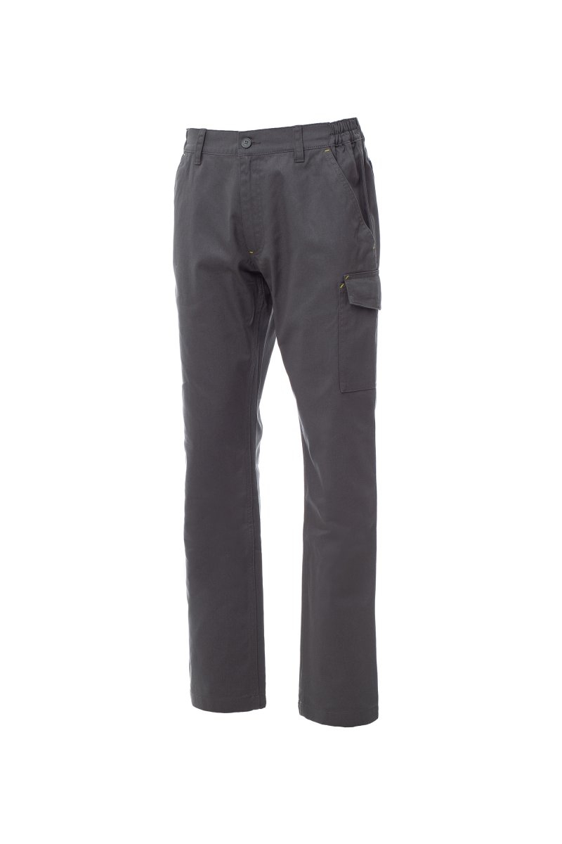 POWER Bundhose in rauchgrau von PAYPER