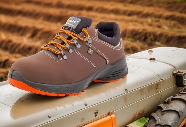 S3 Halbschuhe STYLER von Talan in braun
