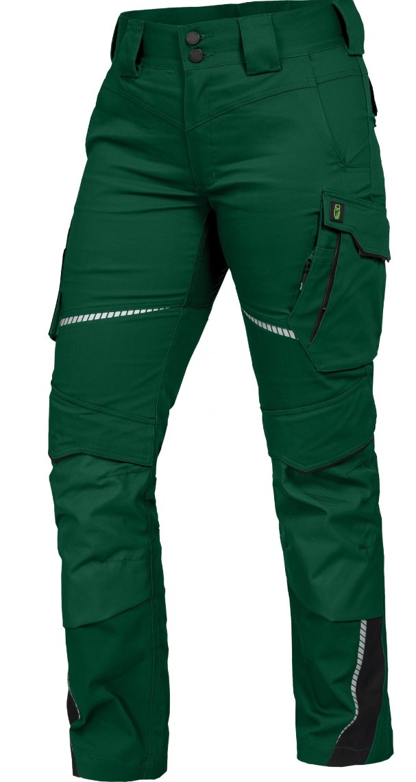 Leibwächter-Damenhose in grün Leibwächter-Damenhose in grün