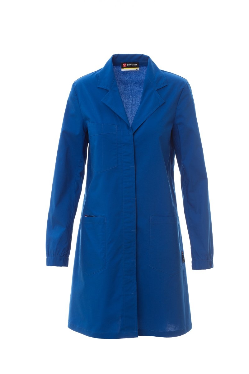 LAB Lady Kittel in royalblau von Payper LAB Lady Kittel in royalblau von Payper