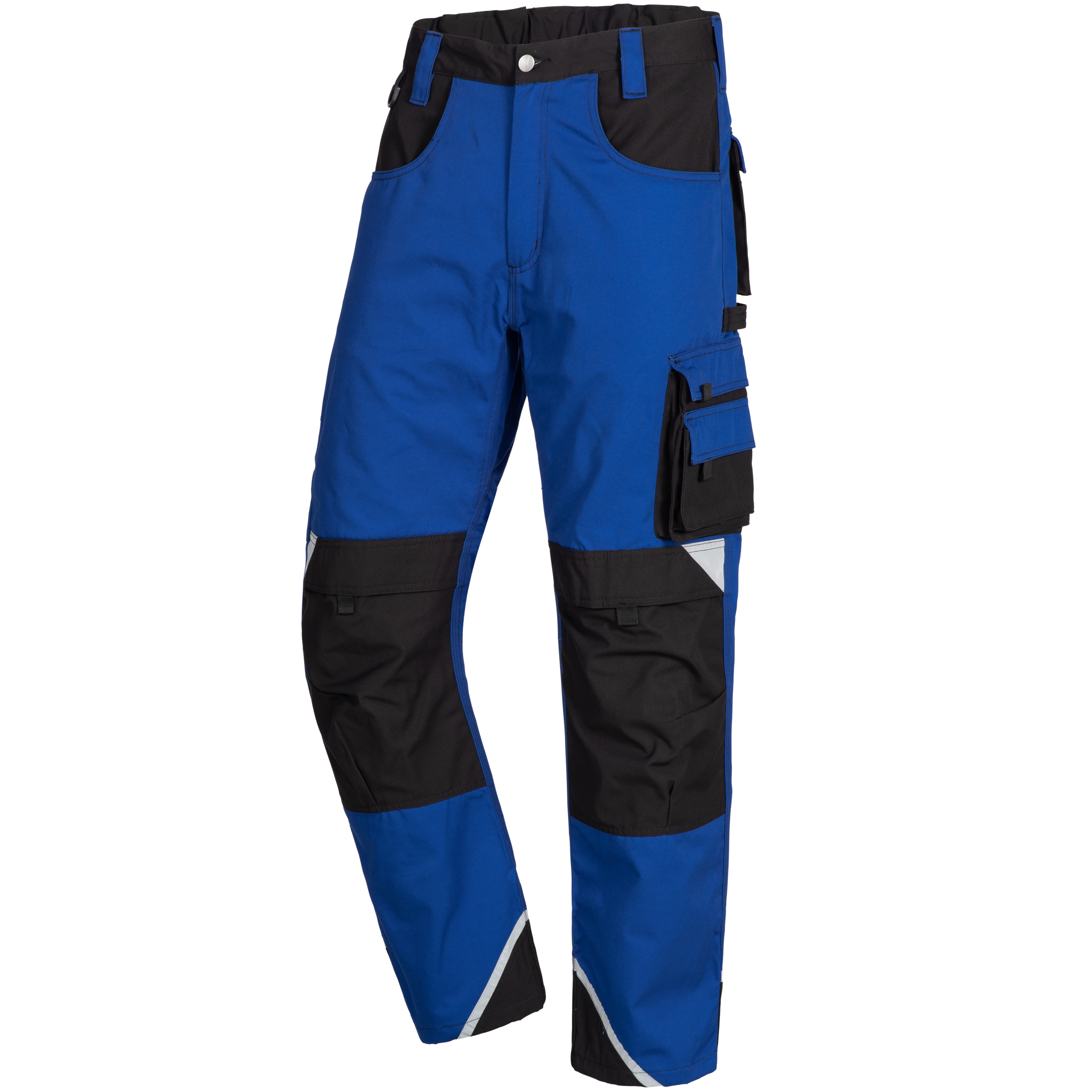 MOTION TEX PLUS Arbeitshose in royalblau