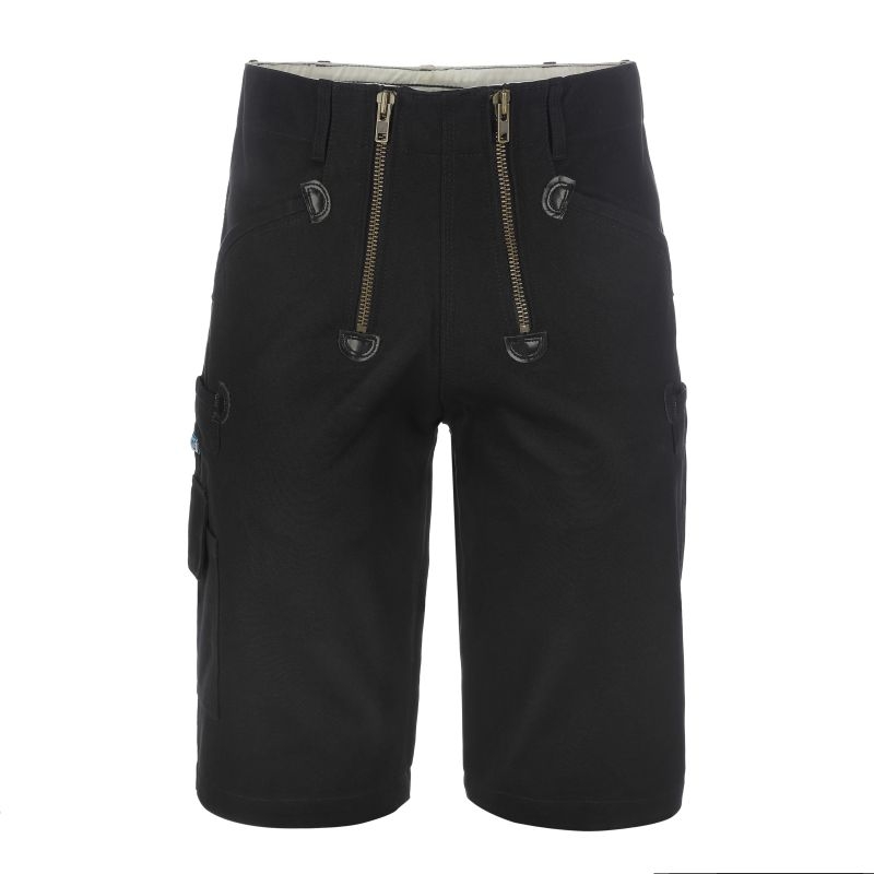 Zunftshort 400 in schwarz Zunftshort 400 in schwarz
