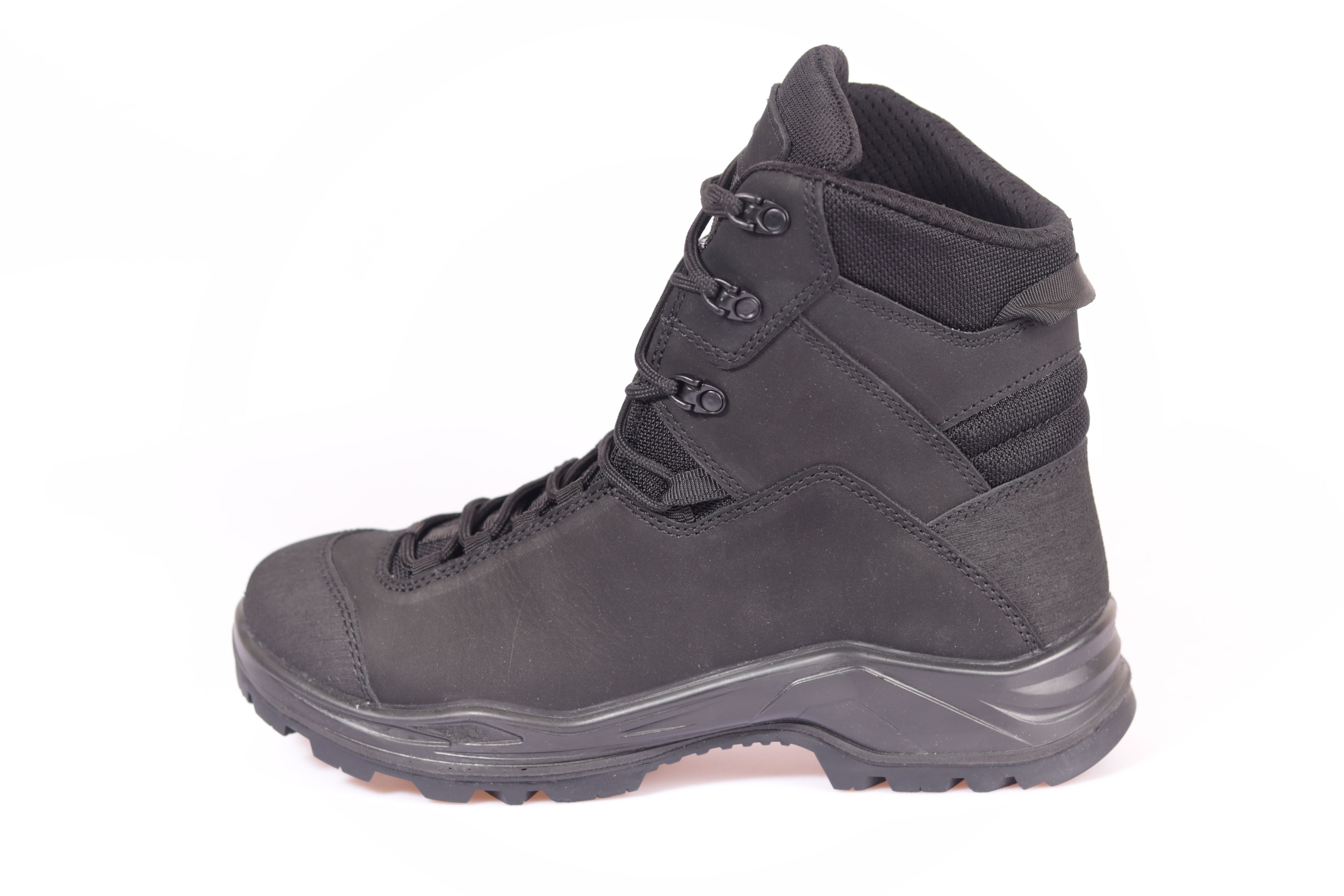 Boots 4351 in schwarz von TALAN