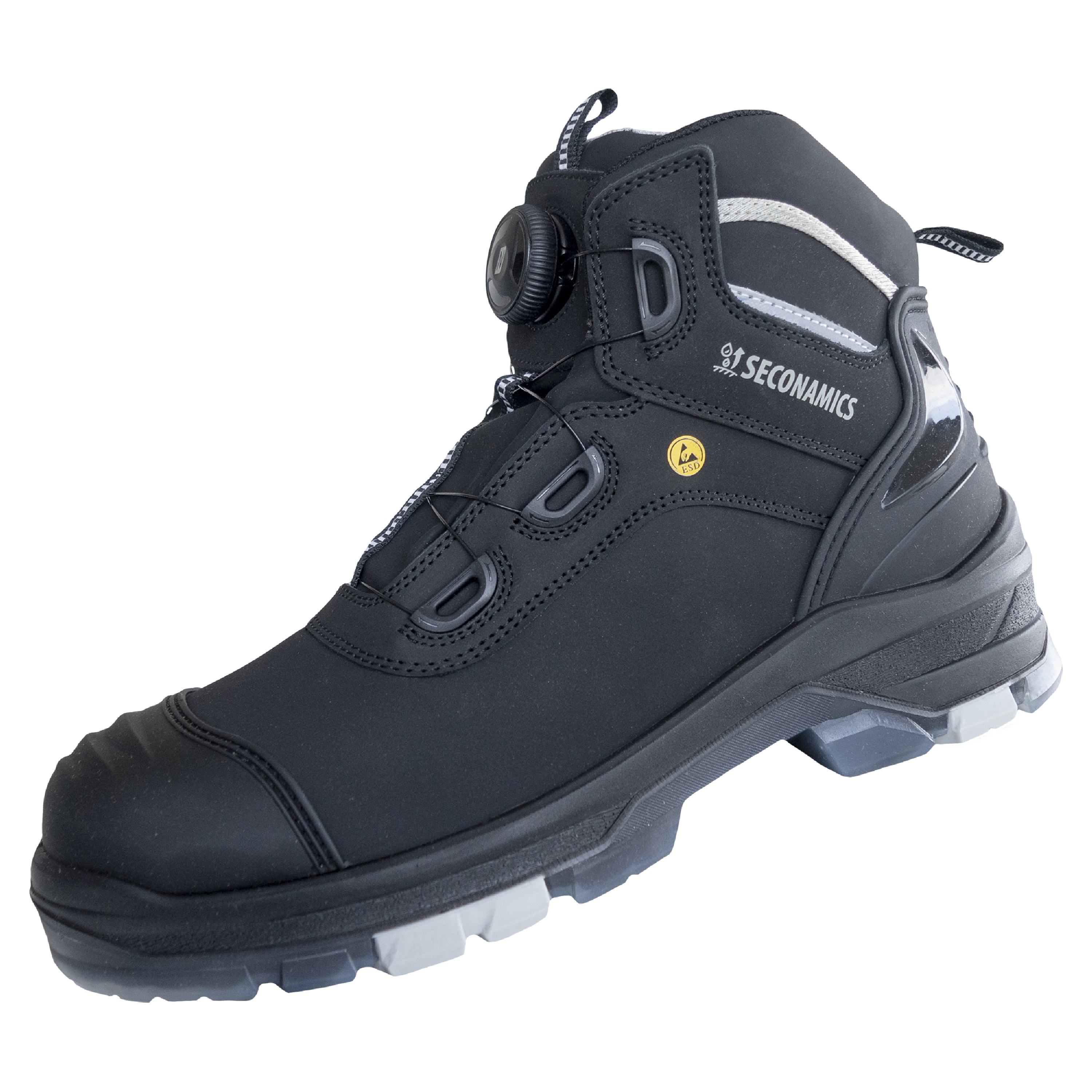 ULTIMATE STEP MID FIT S7S Stiefel ULTIMATE STEP MID FIT S7S Stiefel