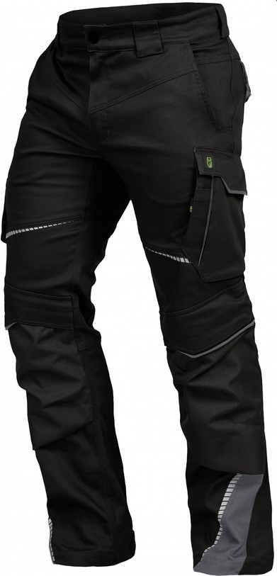 Leibwächter Bundhose in schwarz
