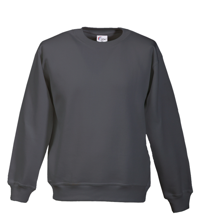 Sweatshirt von FaPak in anthrazit