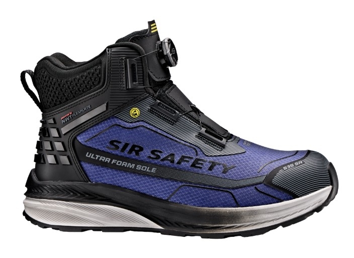 GLORY S3S ESD Stiefel von Sir Safety GLORY S3S ESD Stiefel von Sir Safety