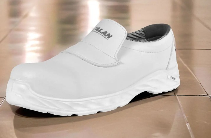 S2 Slipper ORION von Talan in weiß