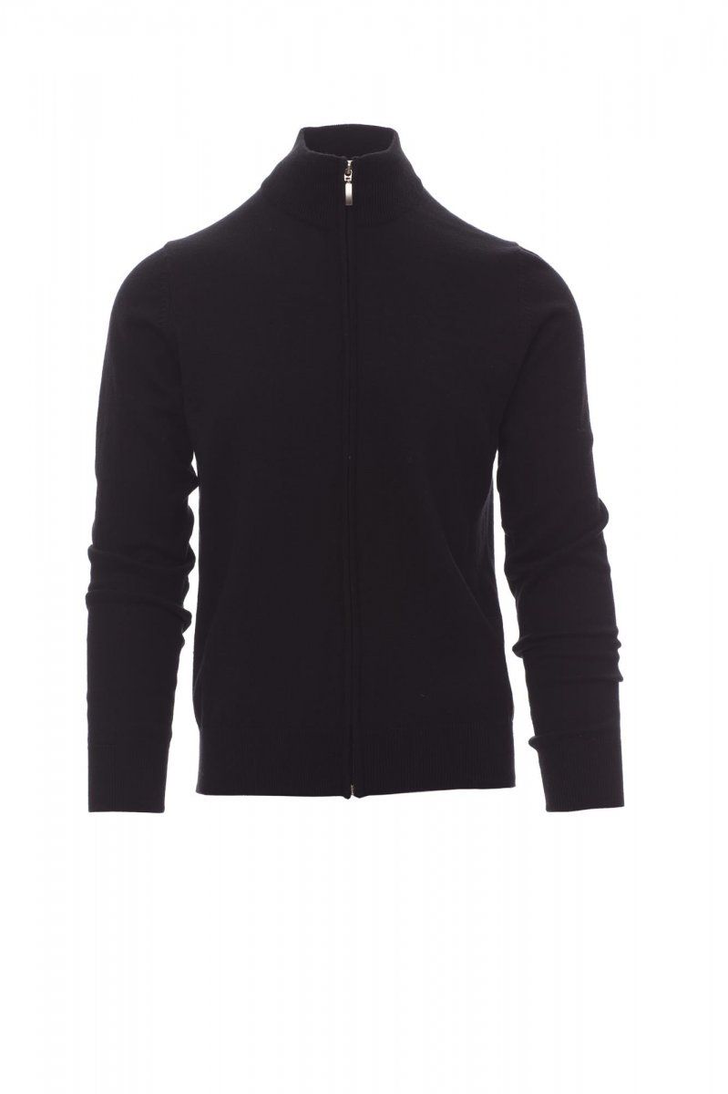 Unisex Sweatjacke BOARDING von PAYPER in schwarz Unisex Sweatjacke BOARDING von PAYPER in schwarz