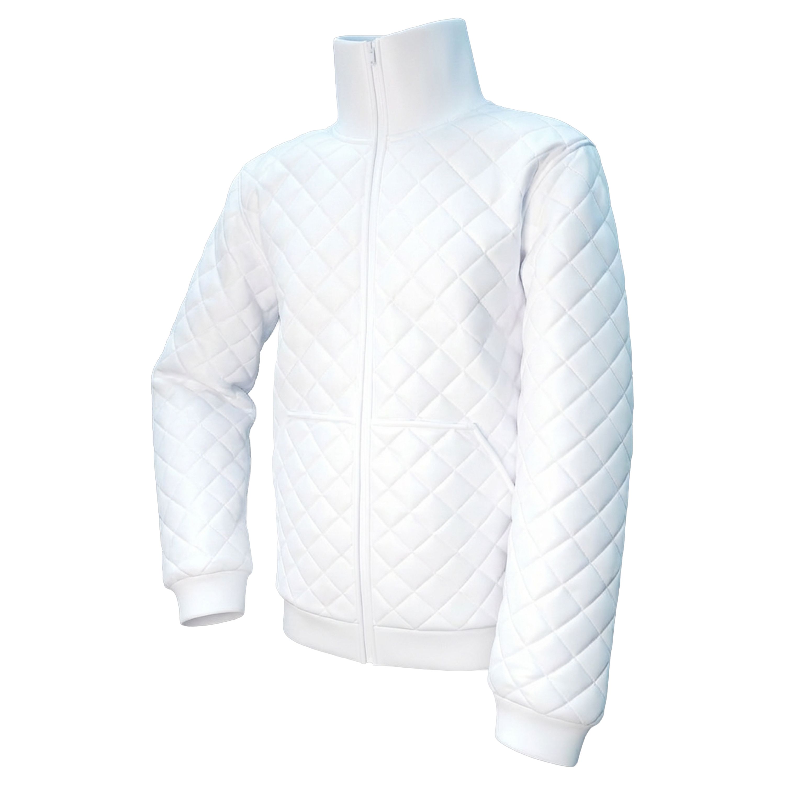 DAILY LINE Jacke in weiß