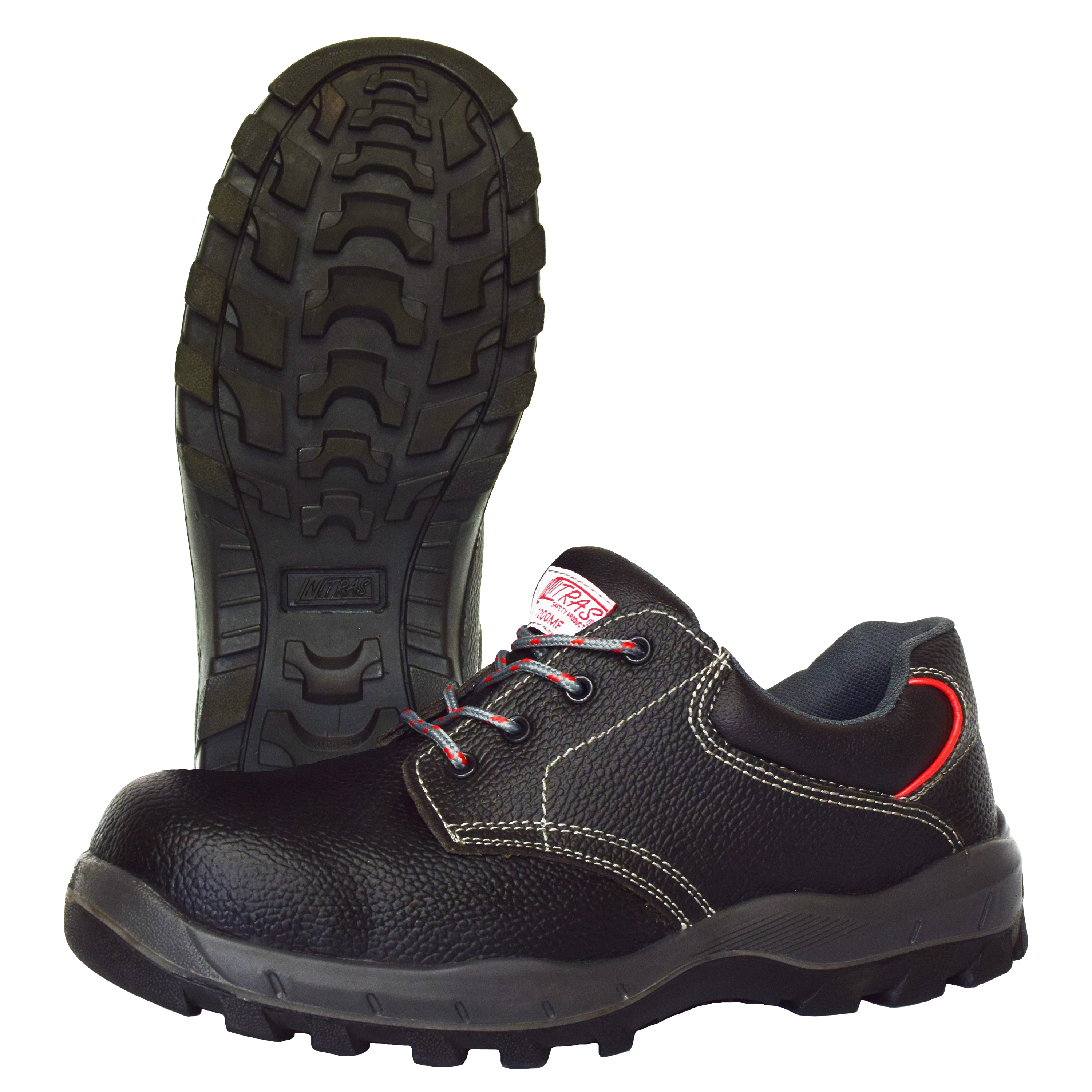 STEP MF, S3 Sicherheitshalbschuhe, strapazierfähig