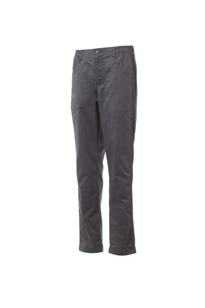Kochhose BRIGADE MESH in grau