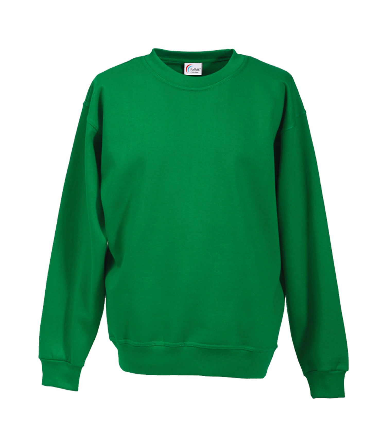 Sweatshirt von FaPak in flaschengrün