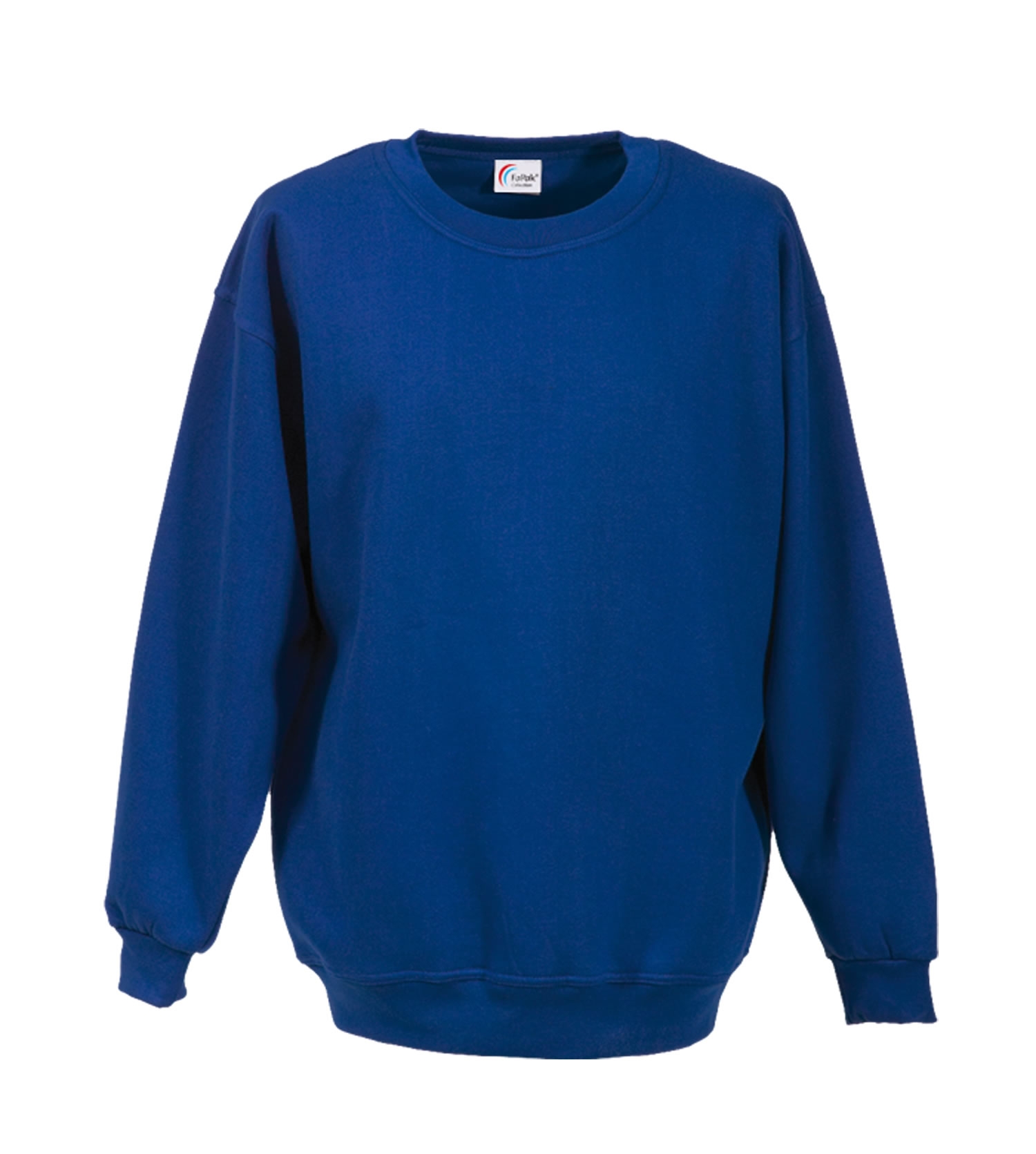 Sweatshirt von FaPak in royalblau