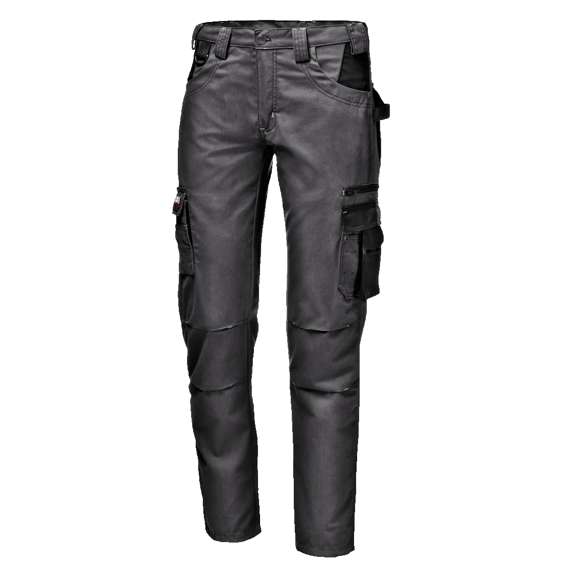 Harrison Light Sommer-Bundhose in grau