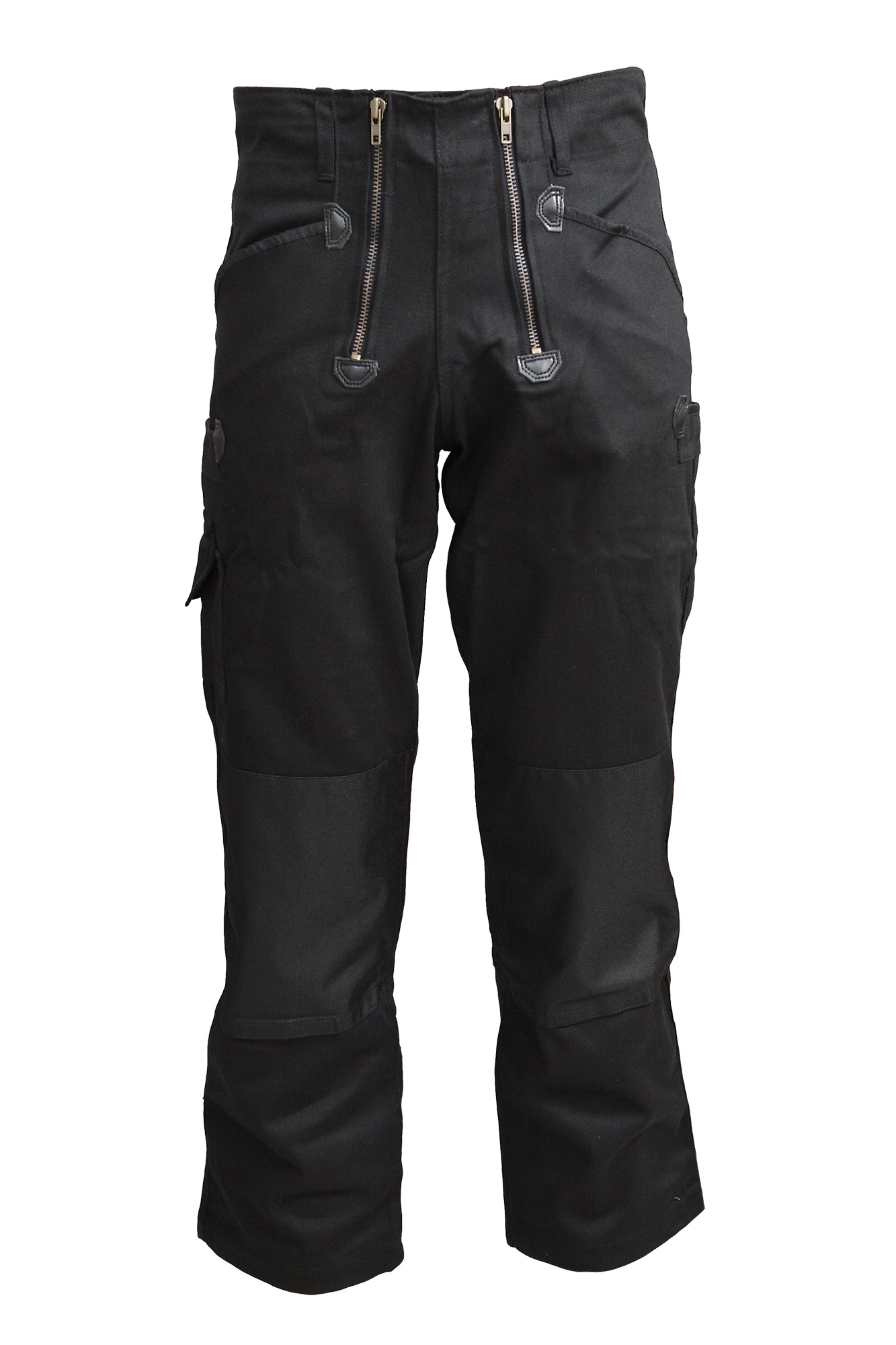 Zunfthose 400 in schwarz Zunfthose 400 in schwarz