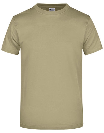 Round T Heavy von Daiber in khaki